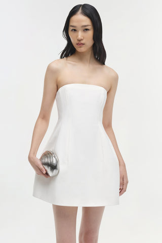 Arta Strapless Mini Dress