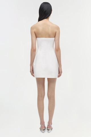 Arta Strapless Mini Dress