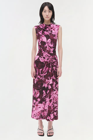 Acacia Jersey Midi Dress