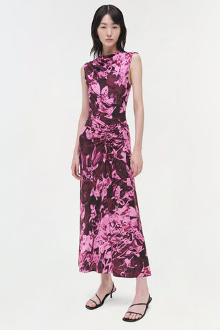 Acacia Jersey Midi Dress