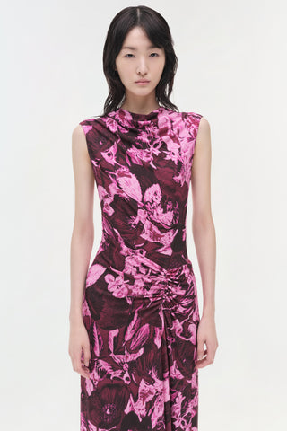 Acacia Jersey Midi Dress