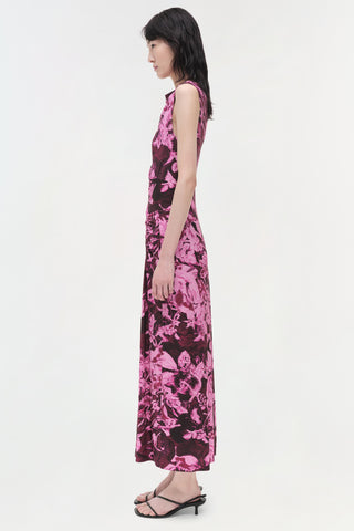 Acacia Jersey Midi Dress