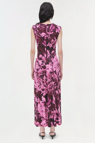 Acacia Jersey Midi Dress