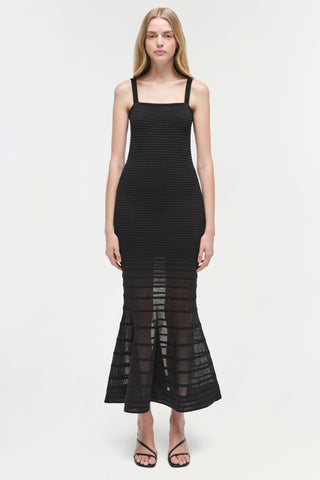 Vallarie Knit Midi Dress