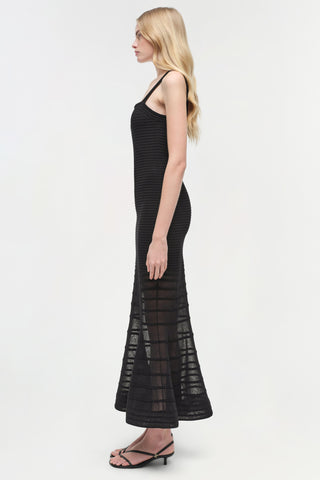Vallarie Knit Midi Dress