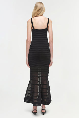 Vallarie Knit Midi Dress