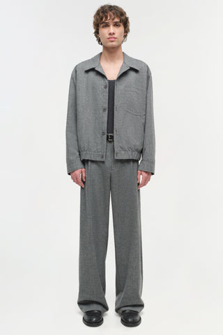 Ernie Blouson Shirt Jacket