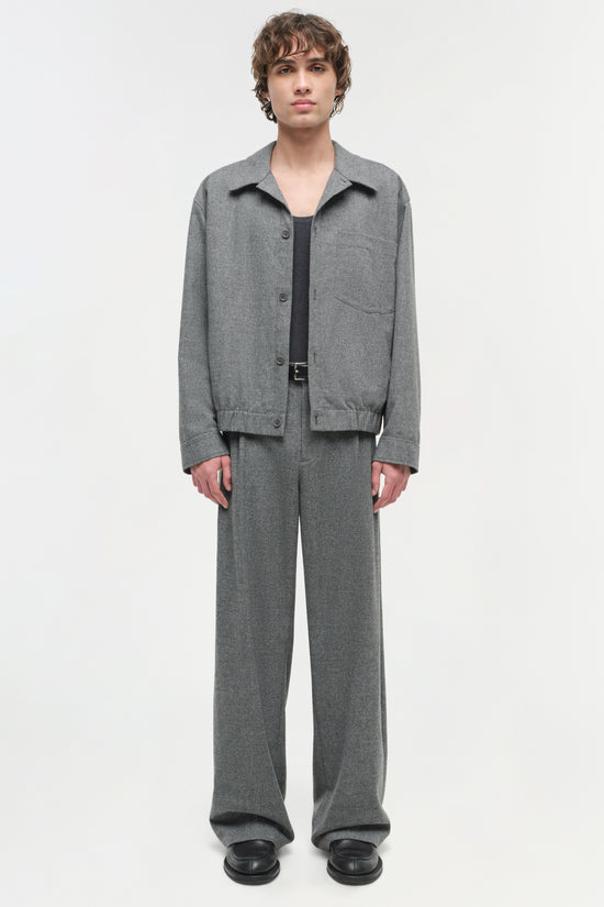 Ernie Blouson Shirt Jacket