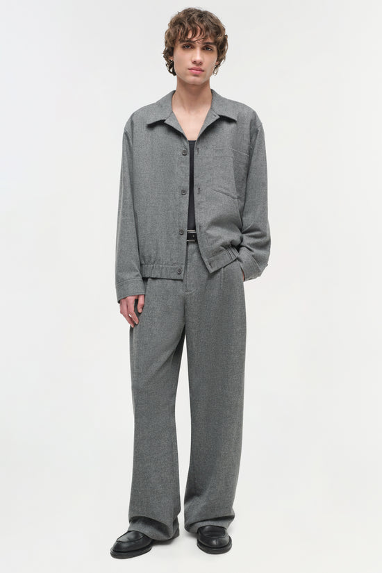 Ernie Blouson Shirt Jacket