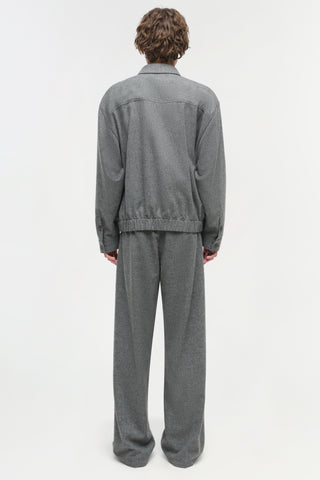 Ernie Blouson Shirt Jacket
