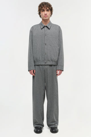 Ernie Blouson Shirt Jacket