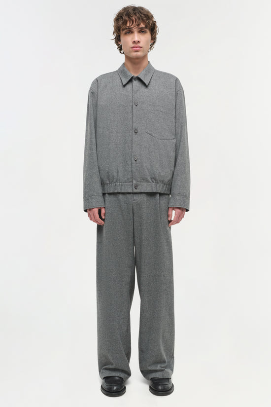 Ernie Blouson Shirt Jacket