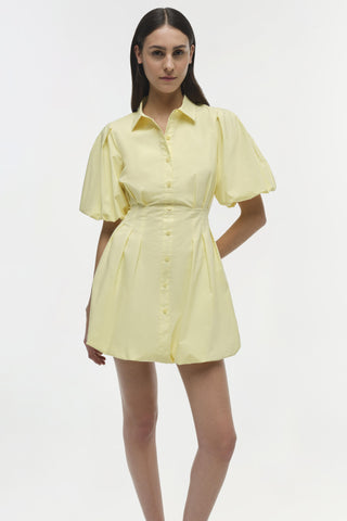 Cleo Cotton Mini Dress