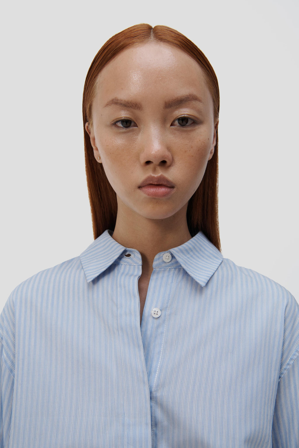 Renata Cropped Shirt