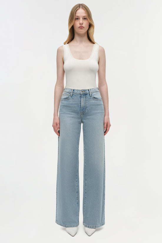 Savana Straight Jean