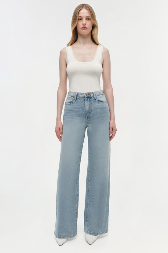 Savana Straight Jean