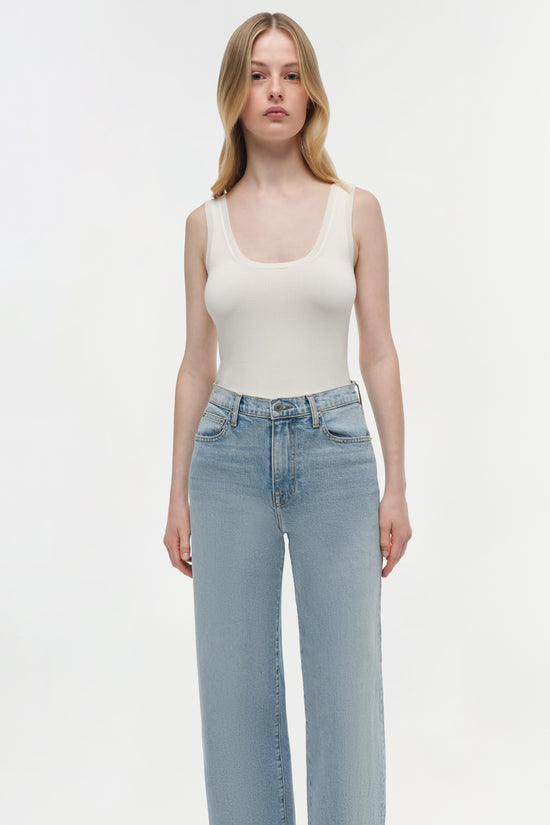 Savana Straight Jean
