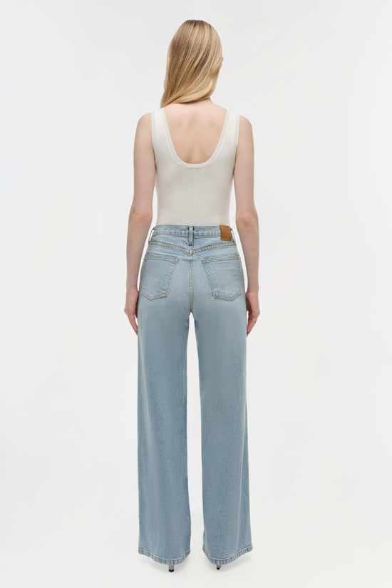 Savana Straight Jean