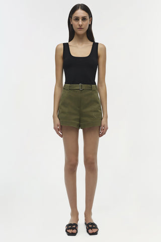 Lourie Cotton Short