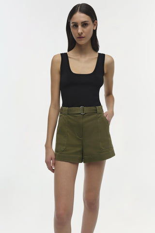 Lourie Cotton Short