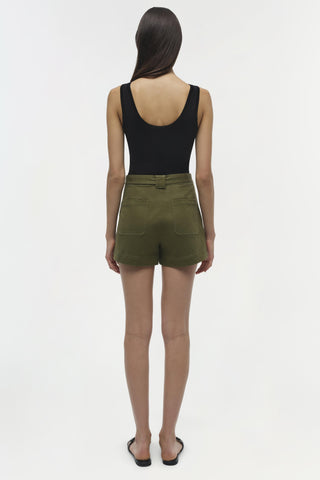 Lourie Cotton Short