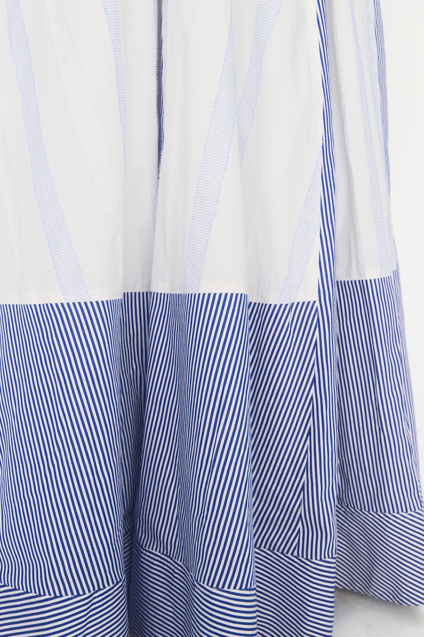 Multi-Stripe Dixie S/L Maxi Dress - SIMKHAI
