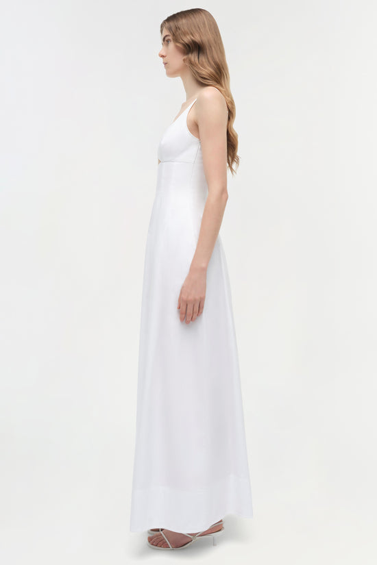 Maddy Cotton Midi Dress