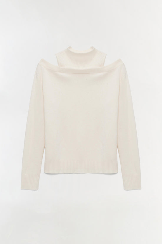 Alessa Cashmere Sweater