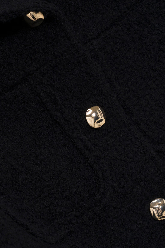 Wilcox Textured Wool Jacket