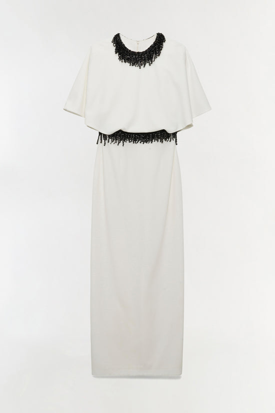 Vantrel Embellished Gown