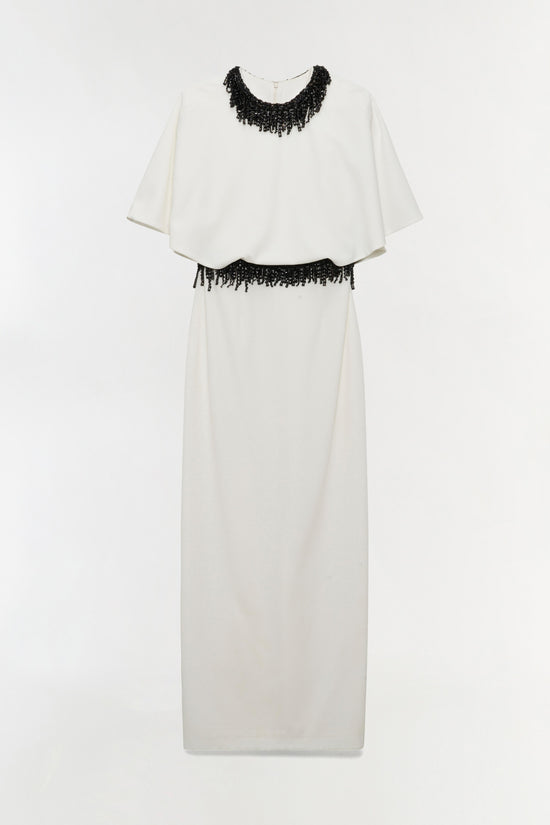Vantrel Embellished Gown