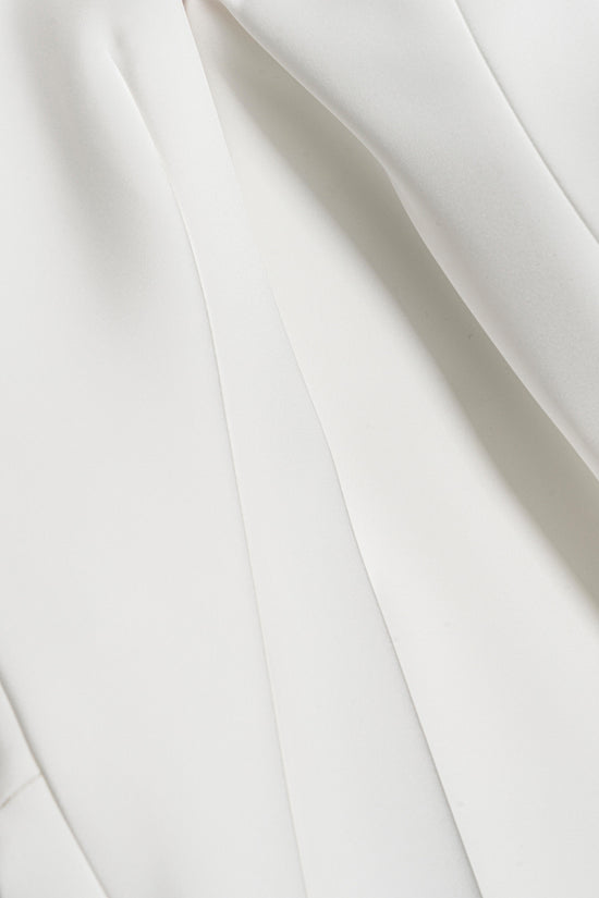 Dinah Strapless Midi Dress
