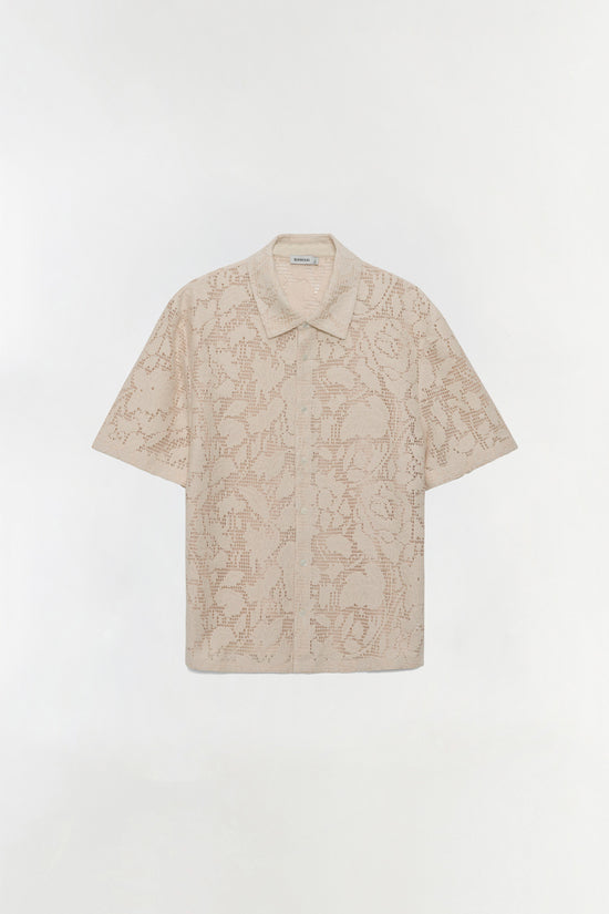 Conrad Lace Shirt