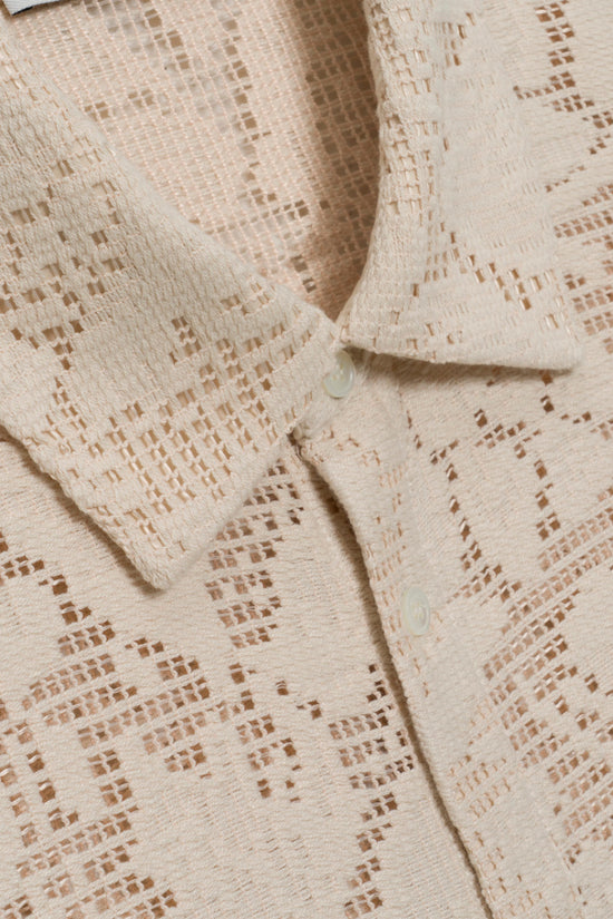Conrad Lace Shirt