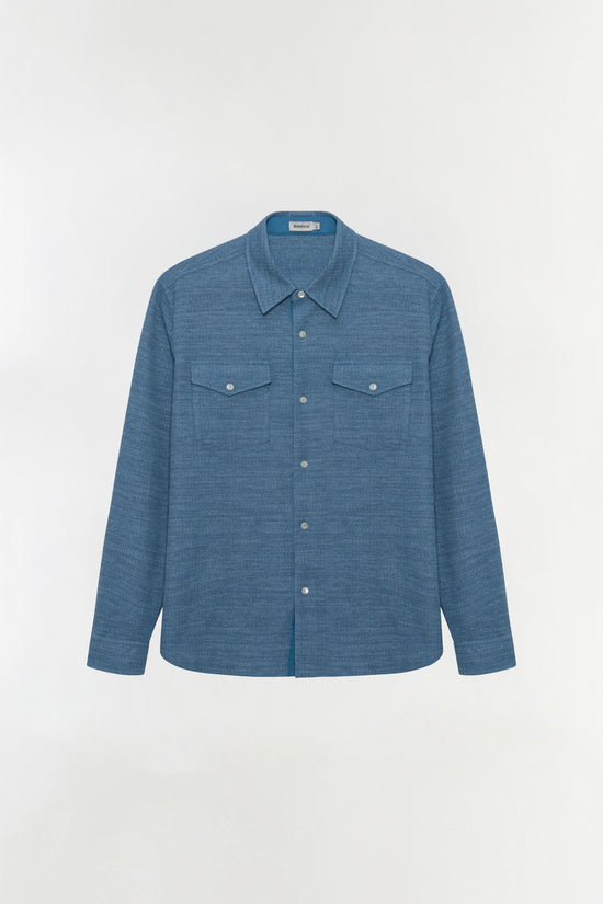 Carter Refined Workwear Shirt