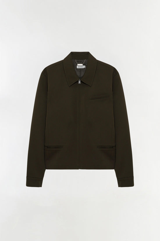 Grady Zip Jacket