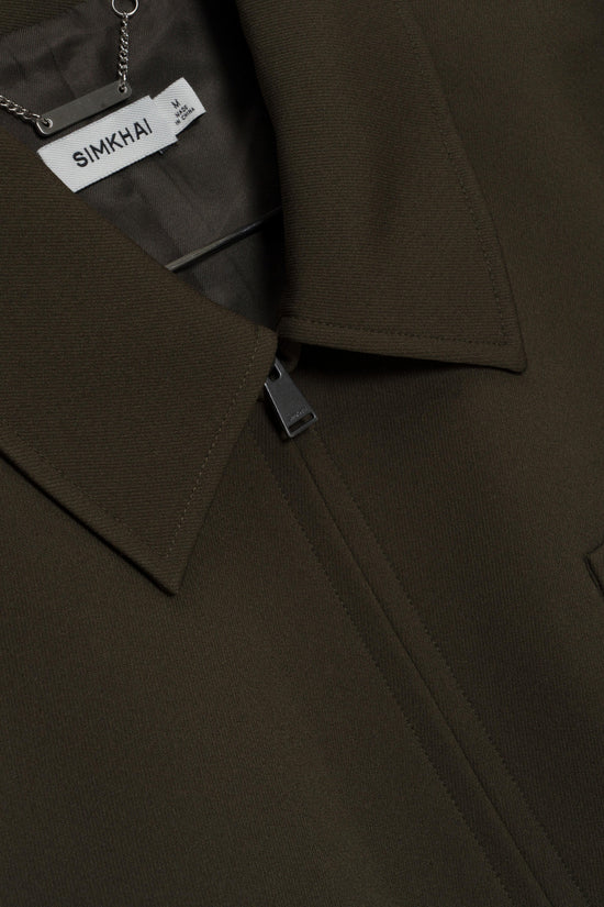 Grady Zip Jacket