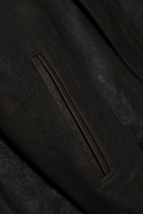 Raff Leather Jacket
