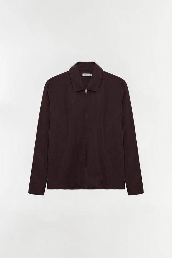 Chester Zip Shirt