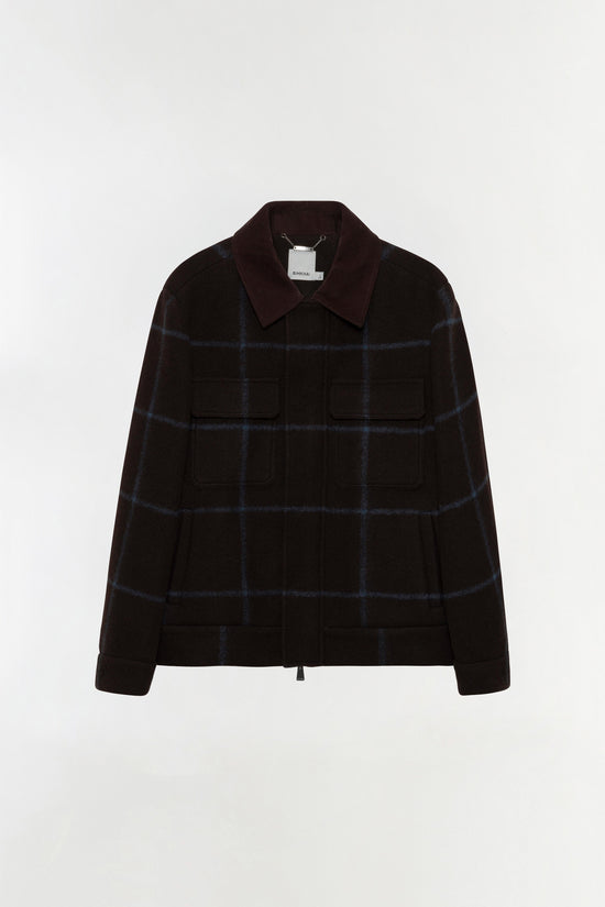 Caleb Shirt Jacket