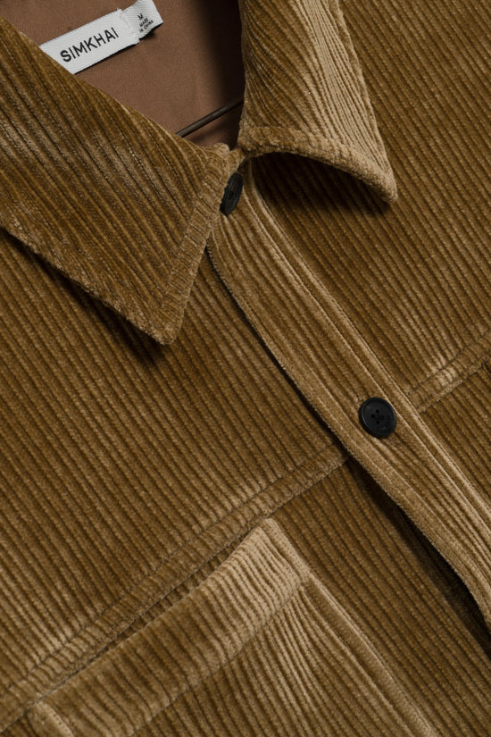 Gibson Corduroy Shirt Jacket