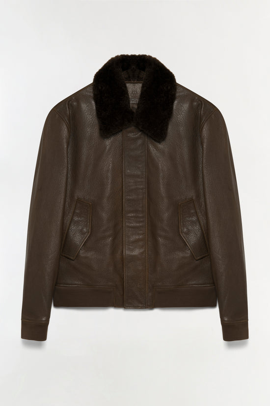 Anderson Leather Jacket