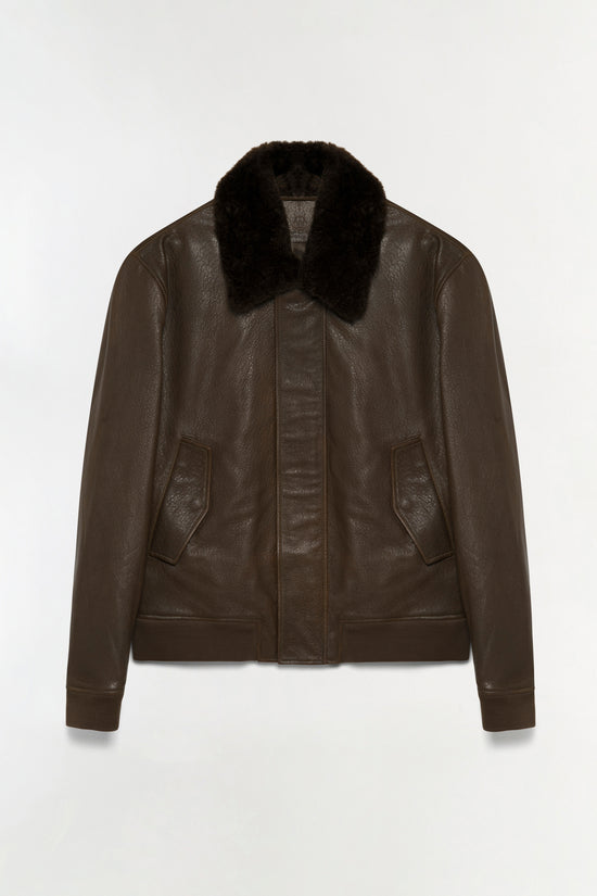 Anderson Leather Jacket