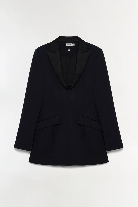 Marina Blazer Mini Dress