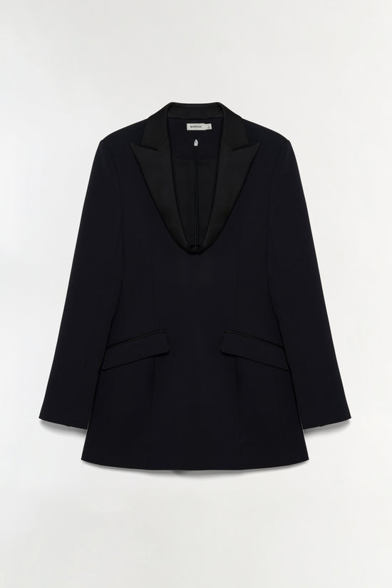 Marina Blazer Mini Dress
