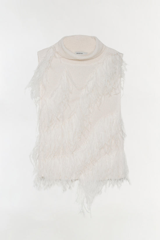 Elinor Feather Top