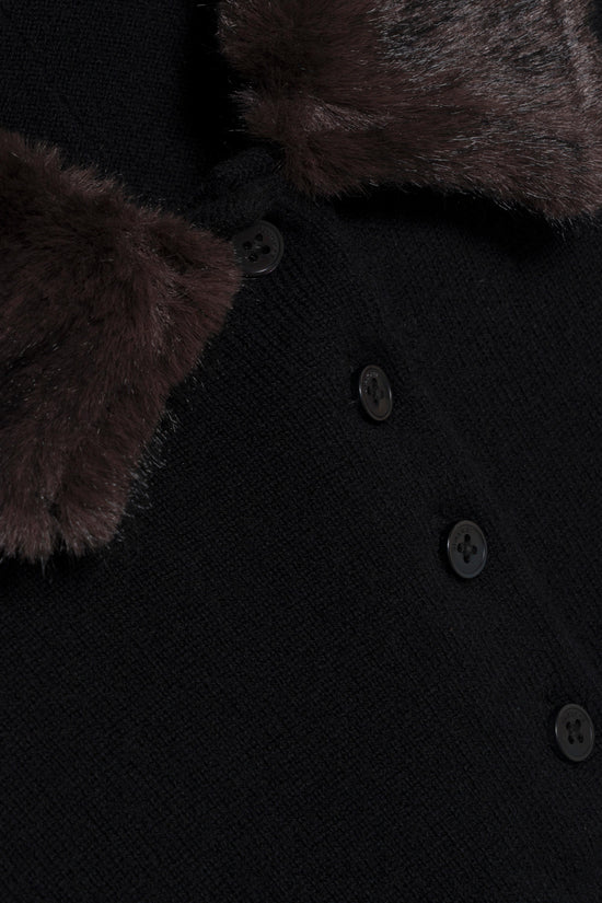 Vayla Wool Cashmere Polo