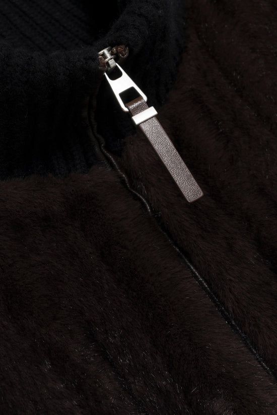 Luma Faux Fur Vest