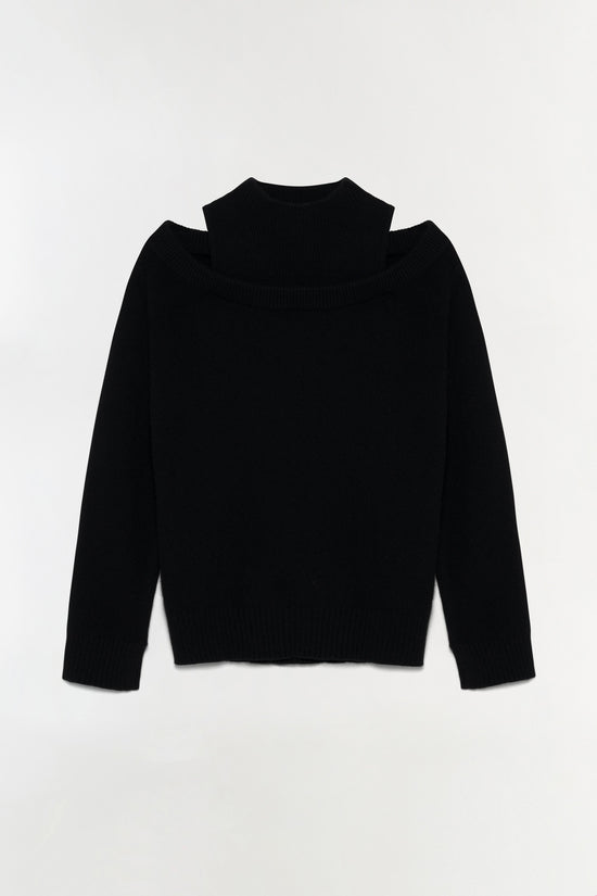 Alessa Cashmere Sweater