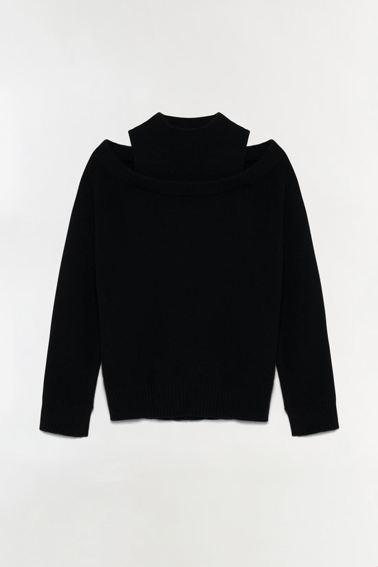 Alessa Cashmere Sweater
